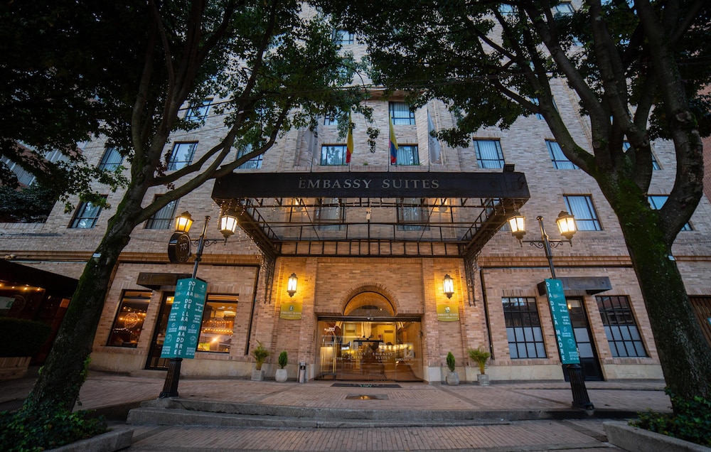Embassy Suites by Hilton Bogota Rosales — 4-Star Luxury Hotel in Bogota, Colombia