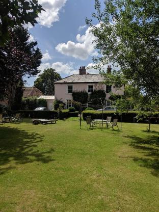 Marley House Bed and Breakfast — 5-Star Luxury Hotel in Dorchester, United Kingdom