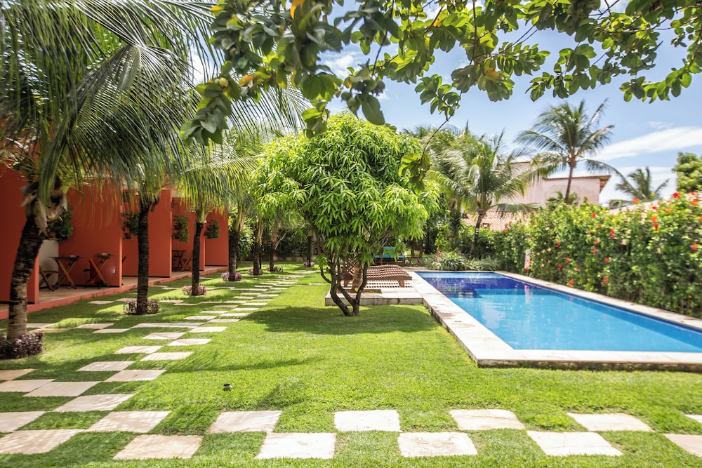 Pousada Bosque Cumbuco Ltda in Caucaia, Brasil