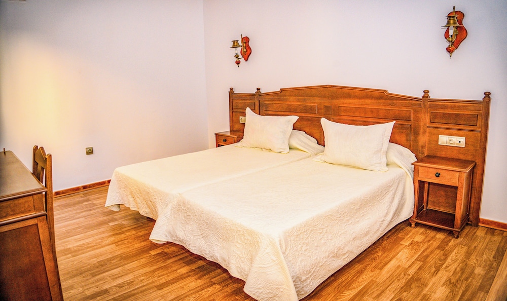 Hotel Rural Hospedería del Desierto