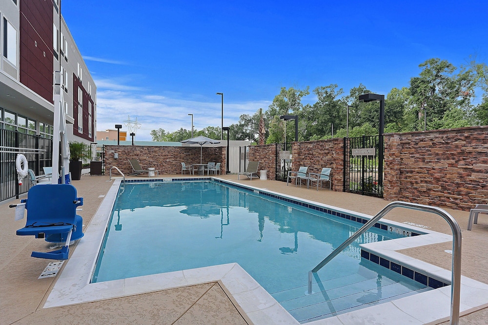SpringHill Suites by Marriott Baton Rouge Gonzales - photo 28