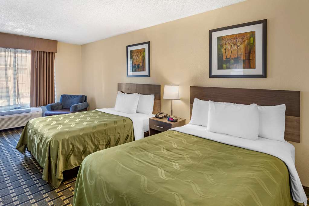Quality Inn Duluth Atlanta Northeast - photo 10