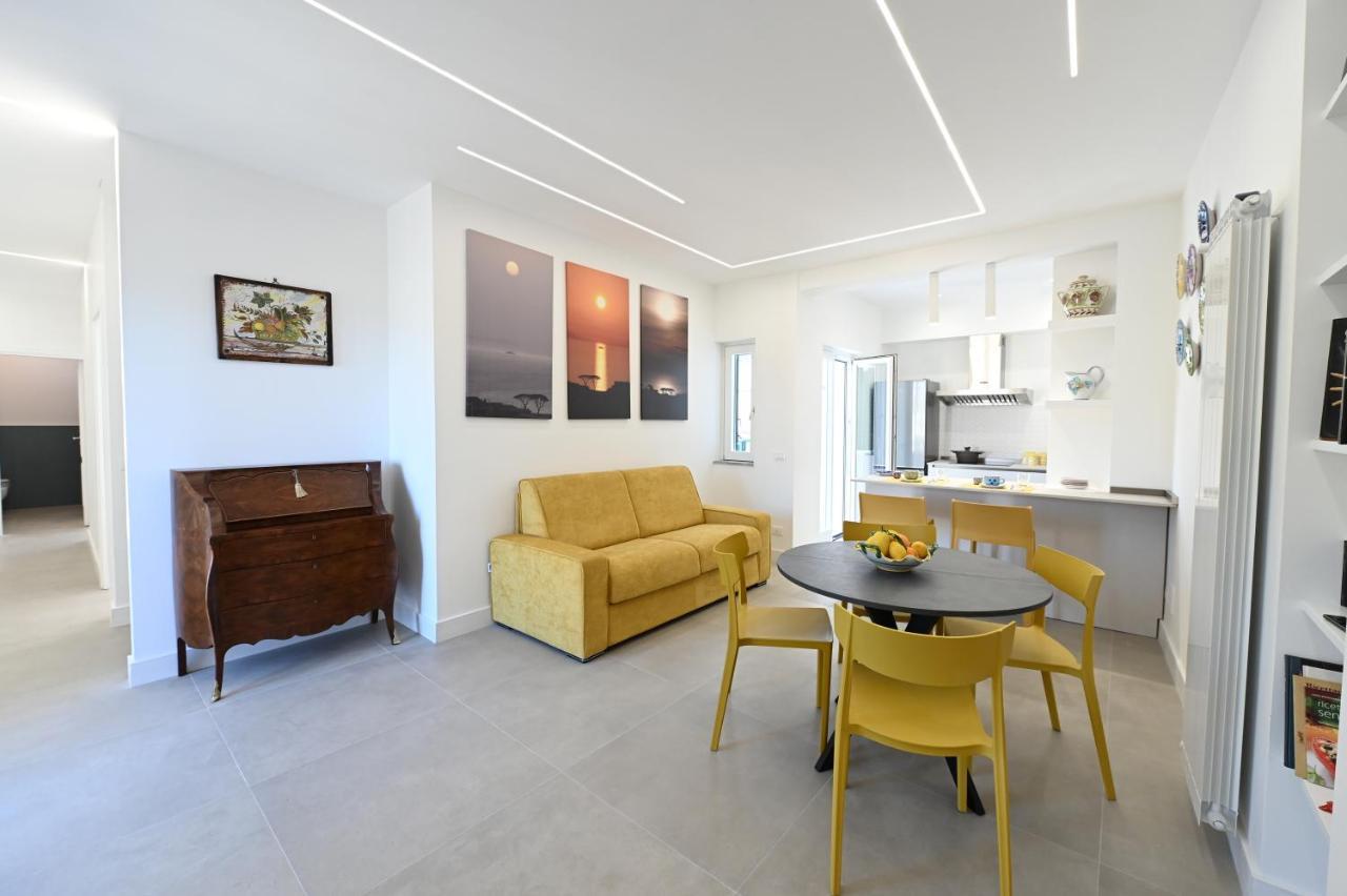 Sirox Sorrento Apartment — 4-Star Luxury Hotel in Piano Di Sorrento, Italy
