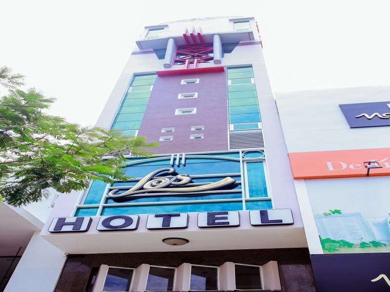 Los Hotel — hotel in Thanh Khe