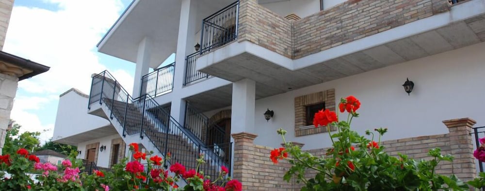 Il Vecchio Mulino - carbon neutral hotel in Chieti