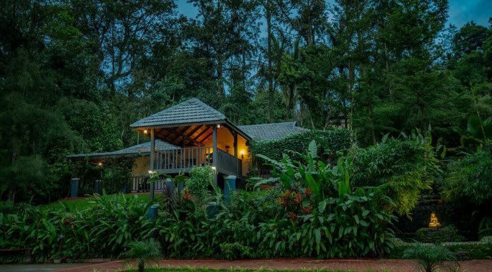 Chandramukuta Resort by Z Vacations in Chikmagalur, India