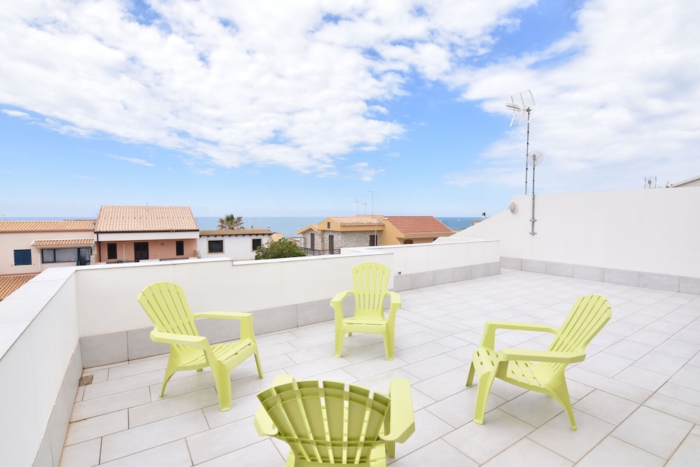 Casa del mar — 4-Star Luxury Hotel in Ragusa, Italy