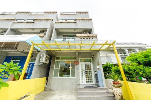 Yearned - carbon neutral hotel in Taitung