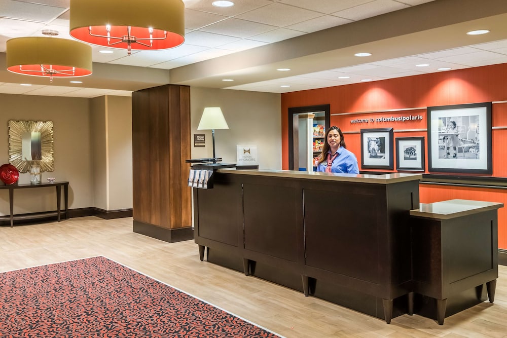 Hampton Inn & Suites Columbus Polaris - photo 3