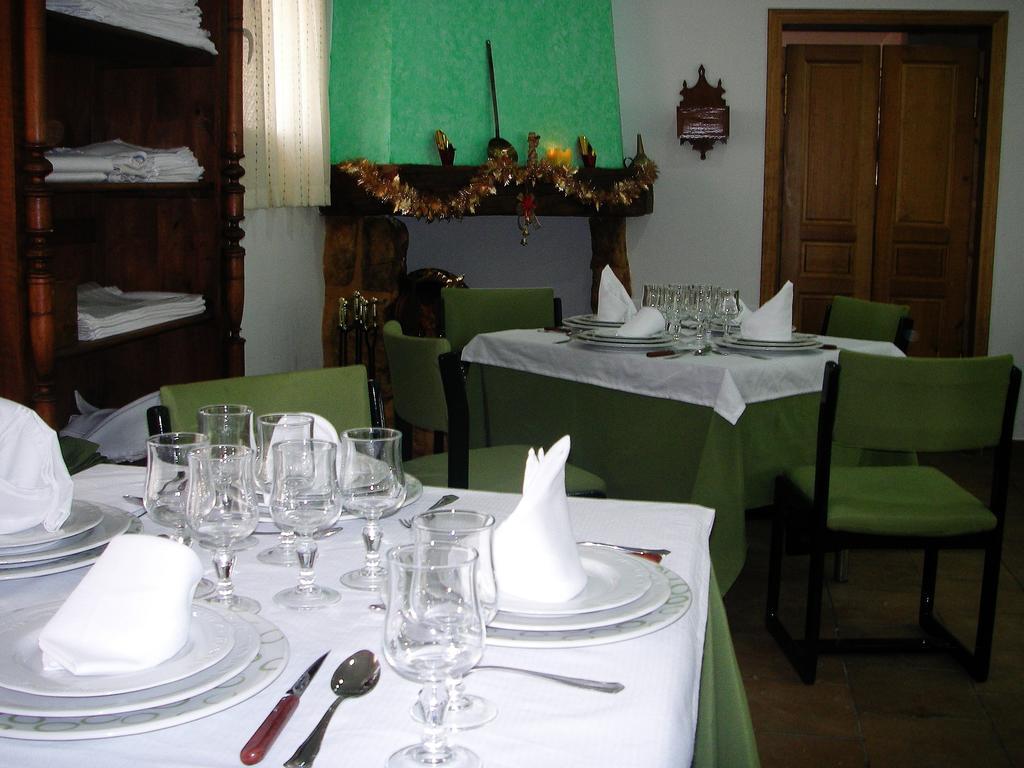 Hotel Rural El Cuco - carbon neutral hotel in Cuenca