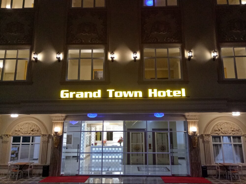 Grand Town Hotel Mandai in Makassar, Indonesia