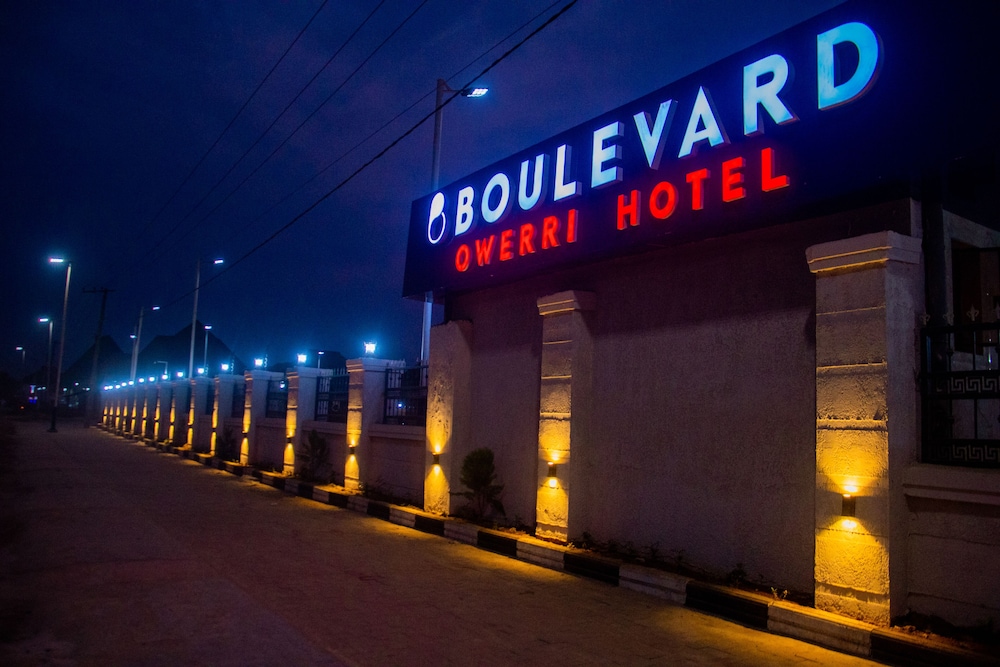 Boulevard Owerri Hotel in Owerri, Nigeria