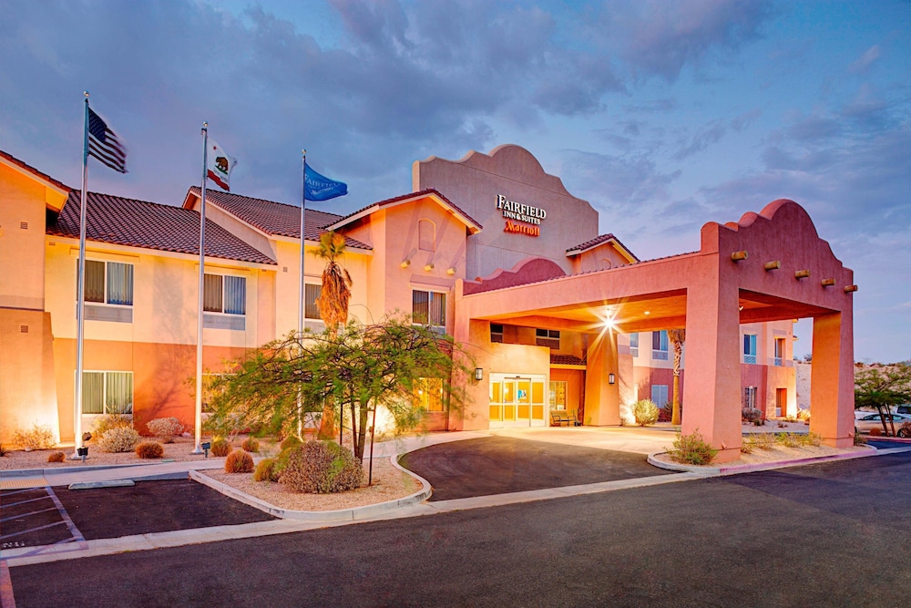 Fairfield Inn & Suites Twentynine Palms Joshua Tree National Park - featured photo