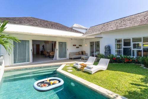 Villa Mylandro by Pertama Management — 4-Star Luxury Hotel in Canggu, Indonesia
