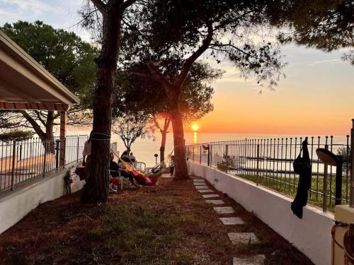 Matti1965 - carbon neutral hotel in Scalea