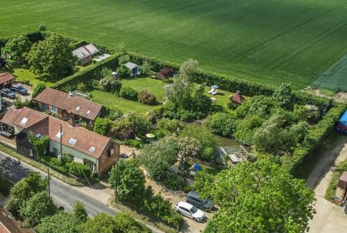 Olde Farm Holiday Cottages — 4-Star Luxury Hotel in Banham, United Kingdom