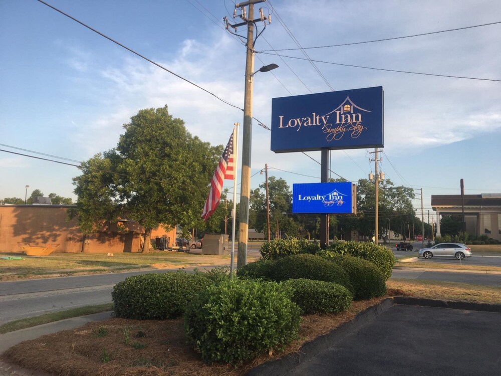 Loyalty Inn Hawkinsville - photo 23