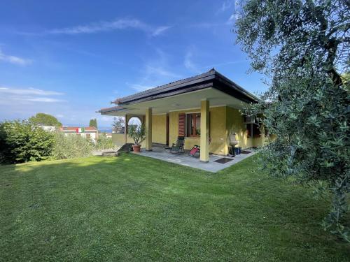 Casa Emiliano — 4-Star Luxury Hotel in Padenghe Sul Garda, Italy