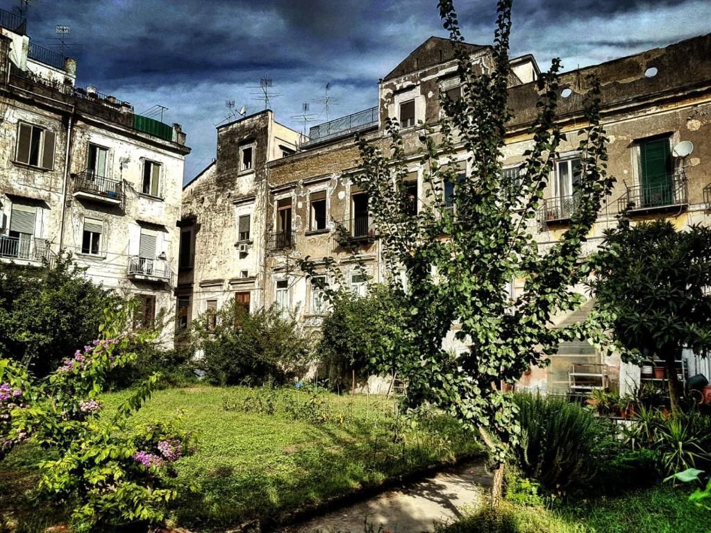 Il Giardino Di Vico Neve — 4-Star Luxury Hotel in Naples, Italy