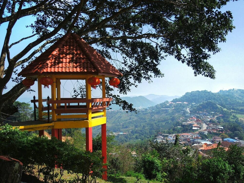 Mae Salong Resort — Mae Fa Luang