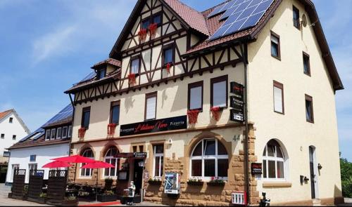 Gasthof L'italiano Vero — hotel in Bad Liebenzell