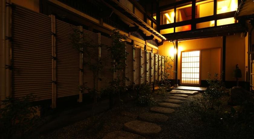 Yadori Sanyoso in Kyotango, Japan