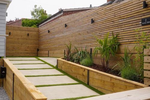 Sunny Side Tropical Hideaway in Cromer, United Kingdom