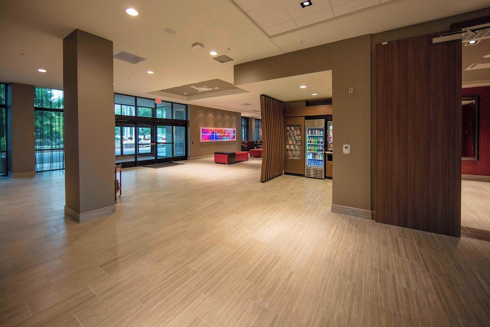 SpringHill Suites by Marriott Athens Downtown University Area - photo 6