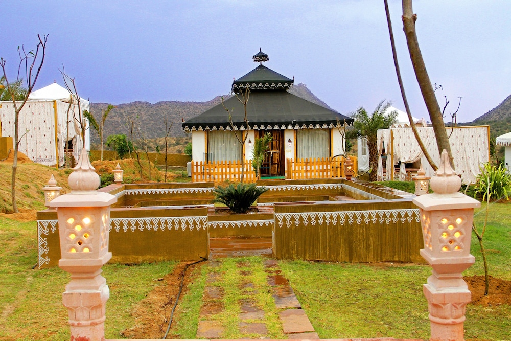 Clarks Resort Pushkar in Pushkar, India