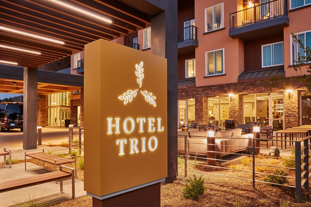Hotel Trio Healdsburg - photo 50