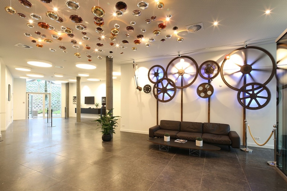 Modern Times Hotel Vevey a Tribute Portfolio Hotel — Vevey — photo 5