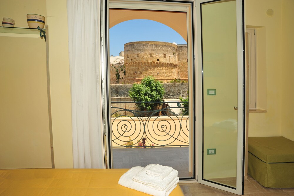 Camere Sulle Mura — Otranto