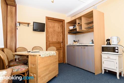 Hotel Genzianella - carbon neutral hotel in Ayas