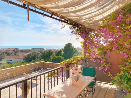 Castel del Mare — 4-Star Luxury Hotel in San Vincenzo, Italy