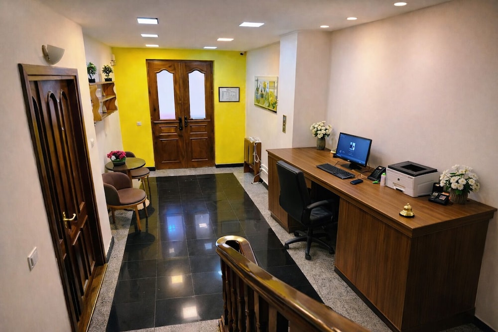 Азербайджан, Баку: Апартаменты Old City Hatefi Apartments