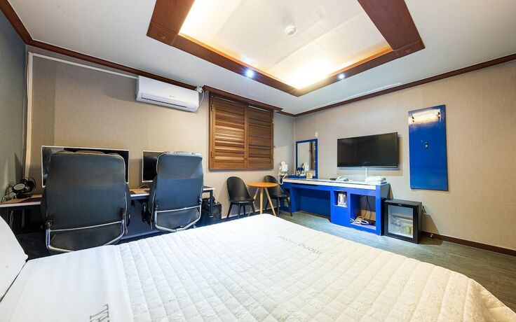 Daejeon Daeheung Mong - carbon neutral hotel in Daejeon