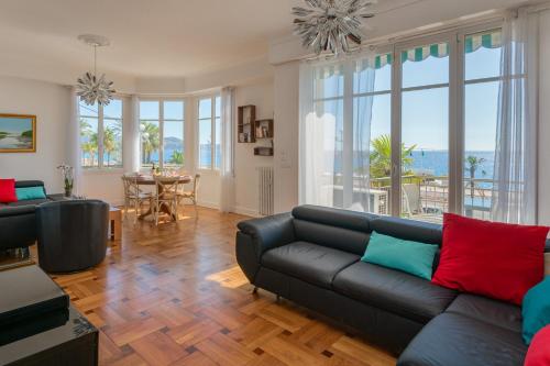 Le Panoramic fantastic view — 4-Star Luxury Hotel in Nice, France