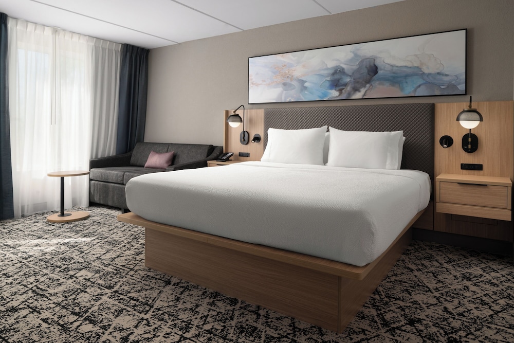 Hilton Garden Inn Washington DC Greenbelt - photo 10