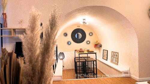 L'alcove - last minute hotel in Carcassonne