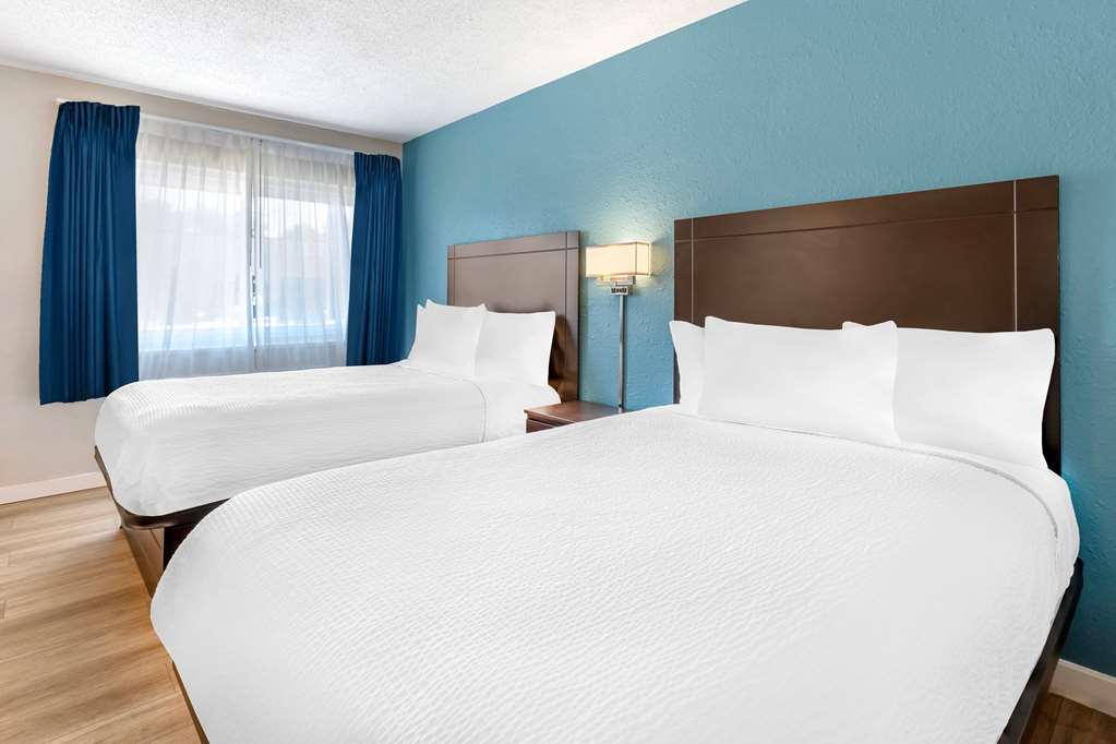 Days Inn by Wyndham Wrightstown McGuire AFB Bordentown - photo 22