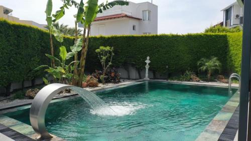 Villayl in Belek, Turkey