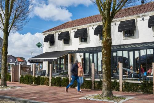Hotel Brasserie de Kaai in Steenbergen, Netherlands