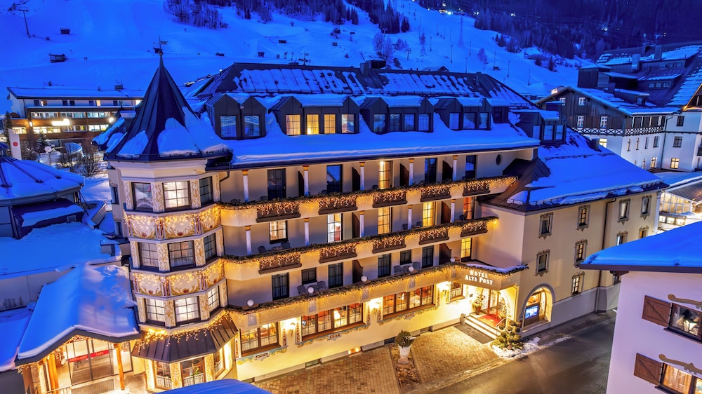 Hotel Alte Post - last minute hotel in St Anton Am Arlberg