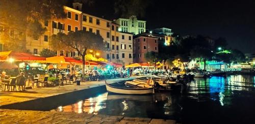 Vista Mare — 4-Star Luxury Hotel in Portovenere, Italy