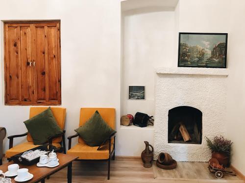 Old City Apartment