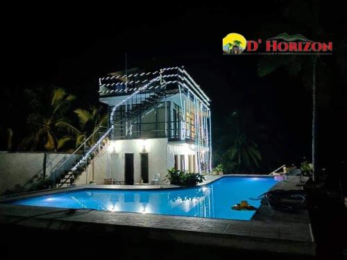 D Horizon Mountain Resort — Samboan