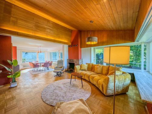 Ferienhaus mit Aussicht in Dornbirn, Austria