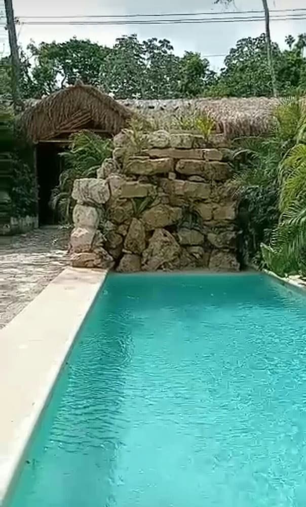 Jungle Mansion & Cuisine - last minute hotel in Tulum