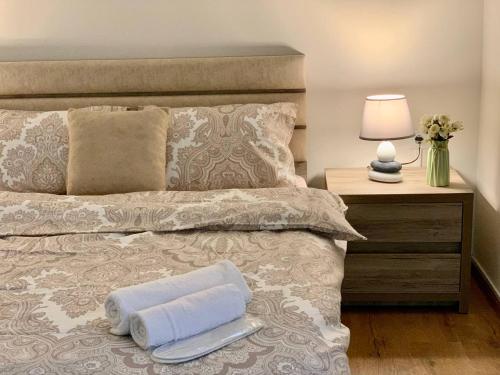 Niko Pirosmani 3 room apartment in Old Tbilisi — 4-Star Luxury Hotel in Tbilisi, Georgia