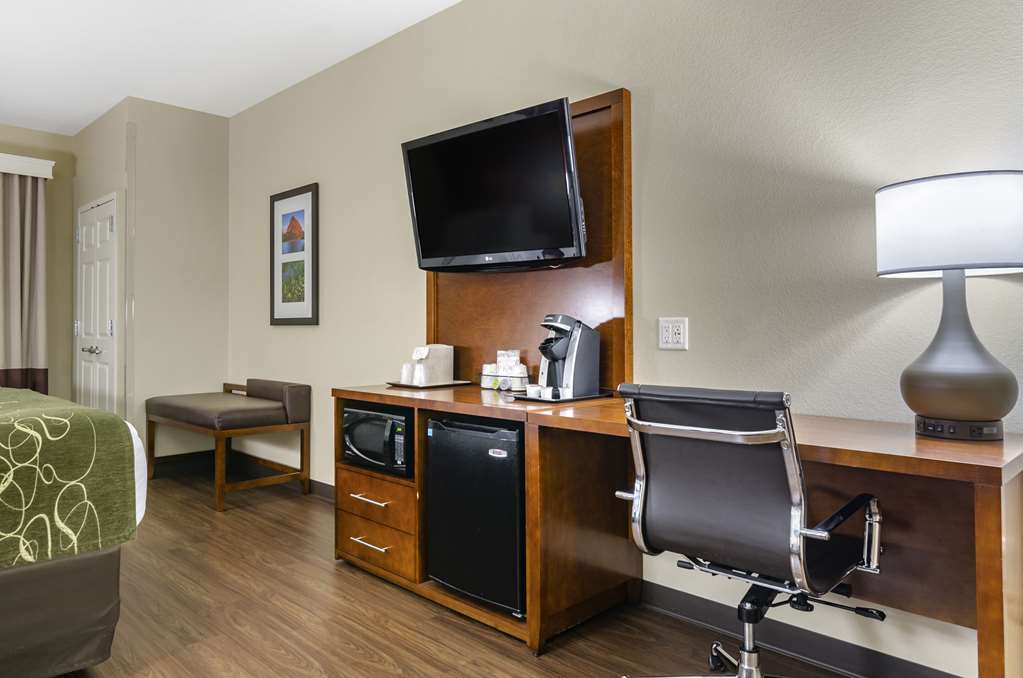 Comfort Suites Helena Airport - photo 15